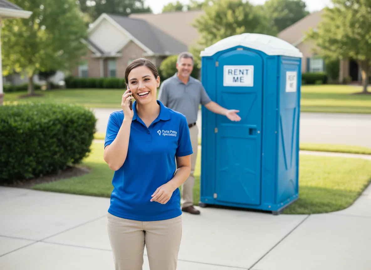 Portable Toilet Rental Selma, NC FAQs